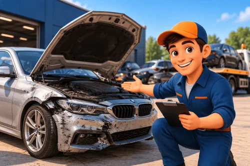 Defektes Auto verkaufen in Greifswald